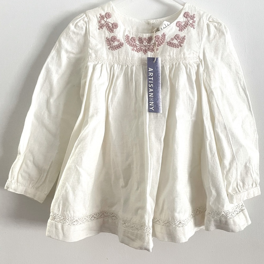 NWT Artisan NY Blouse
